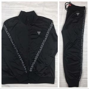 guess tracksuit